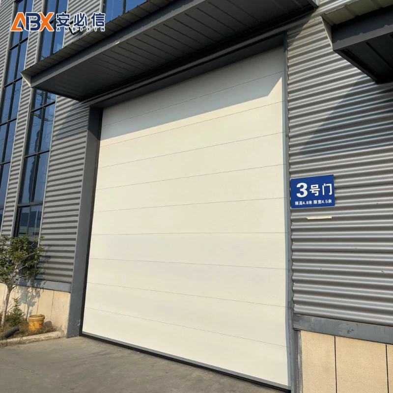 保定市分段式提升门