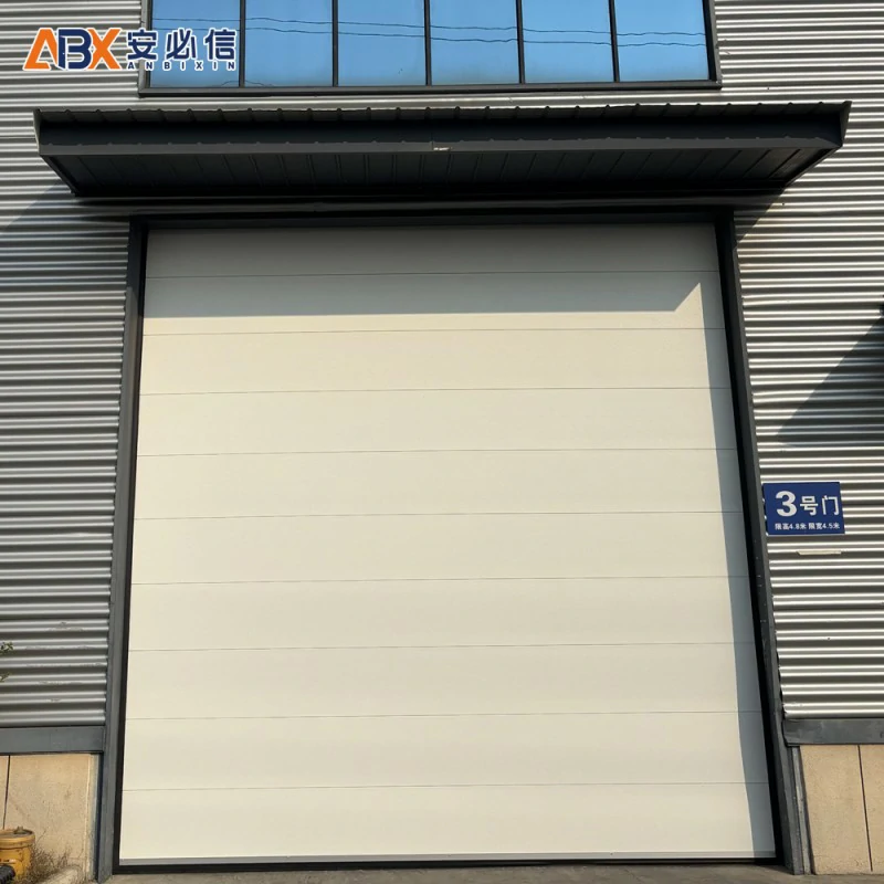 保定市升降滑升门