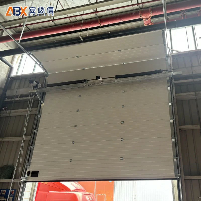 保定市铝合金提升门